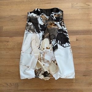 ABS by Allen Schwartz Collection Cocktail Dress